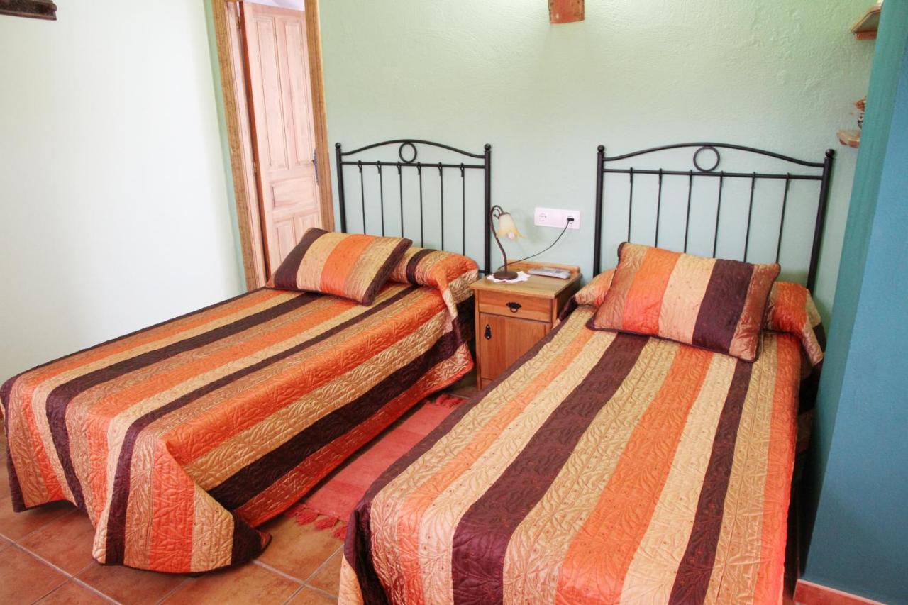 Taranilla Hotel Rural Valle Del Tuejar מראה חיצוני תמונה