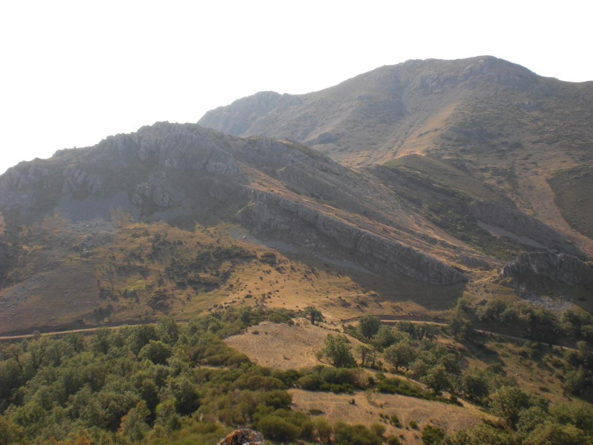 Taranilla Hotel Rural Valle Del Tuejar מראה חיצוני תמונה