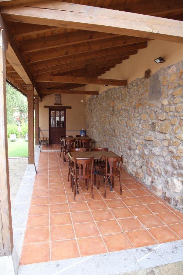 Taranilla Hotel Rural Valle Del Tuejar מראה חיצוני תמונה