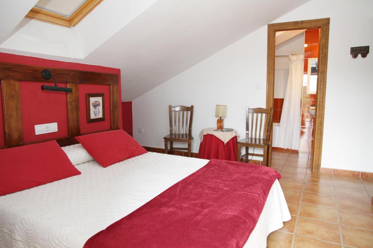 Taranilla Hotel Rural Valle Del Tuejar חדר תמונה
