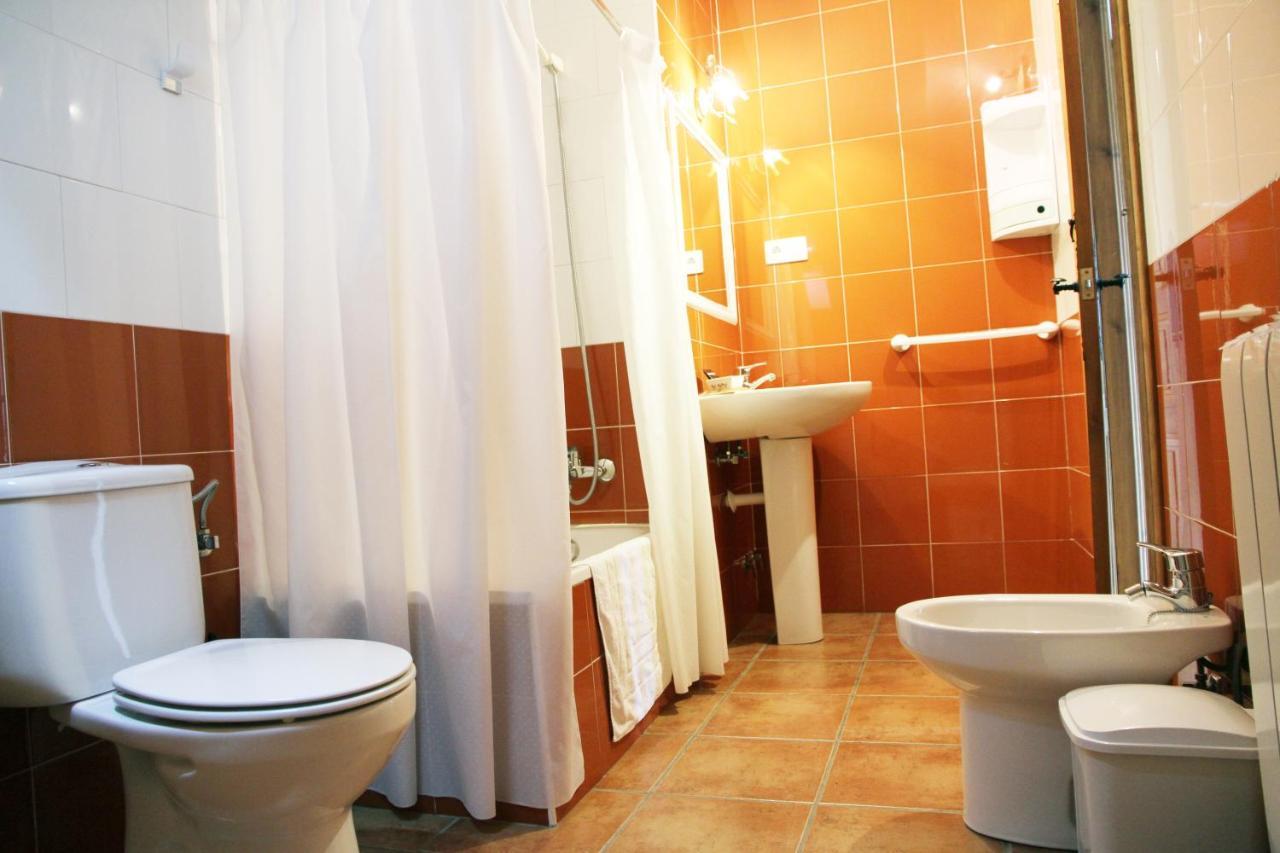 Taranilla Hotel Rural Valle Del Tuejar חדר תמונה