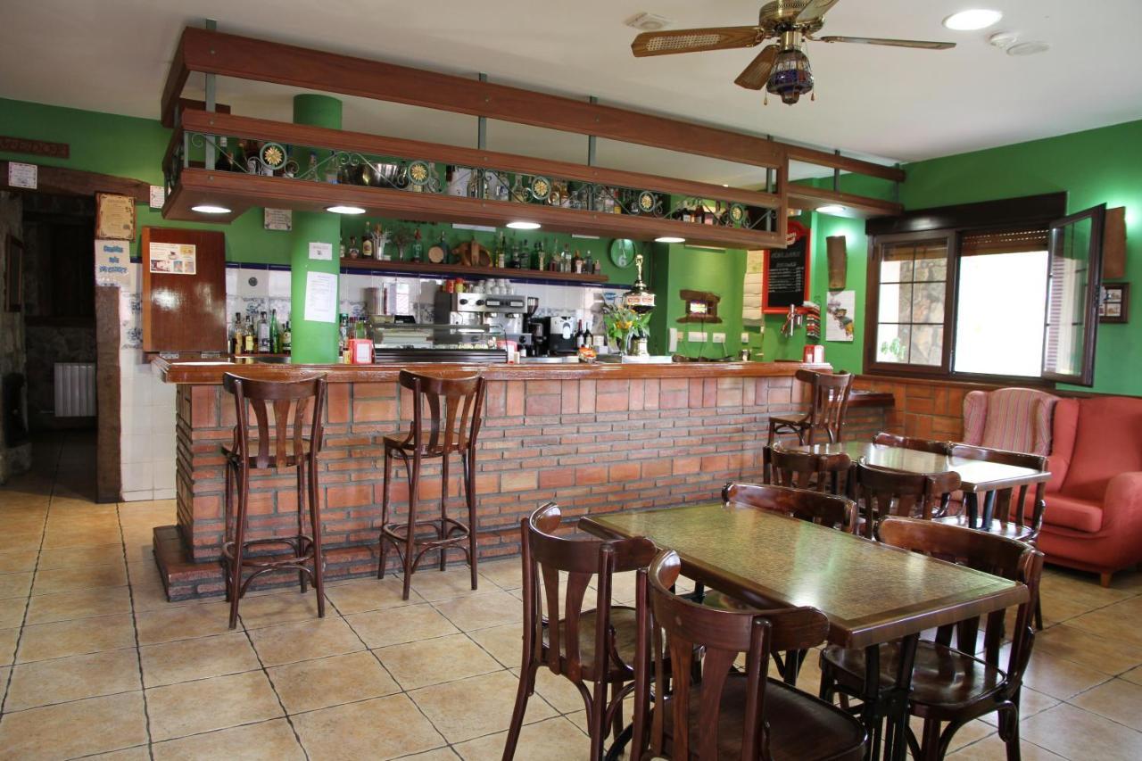 Taranilla Hotel Rural Valle Del Tuejar מראה חיצוני תמונה