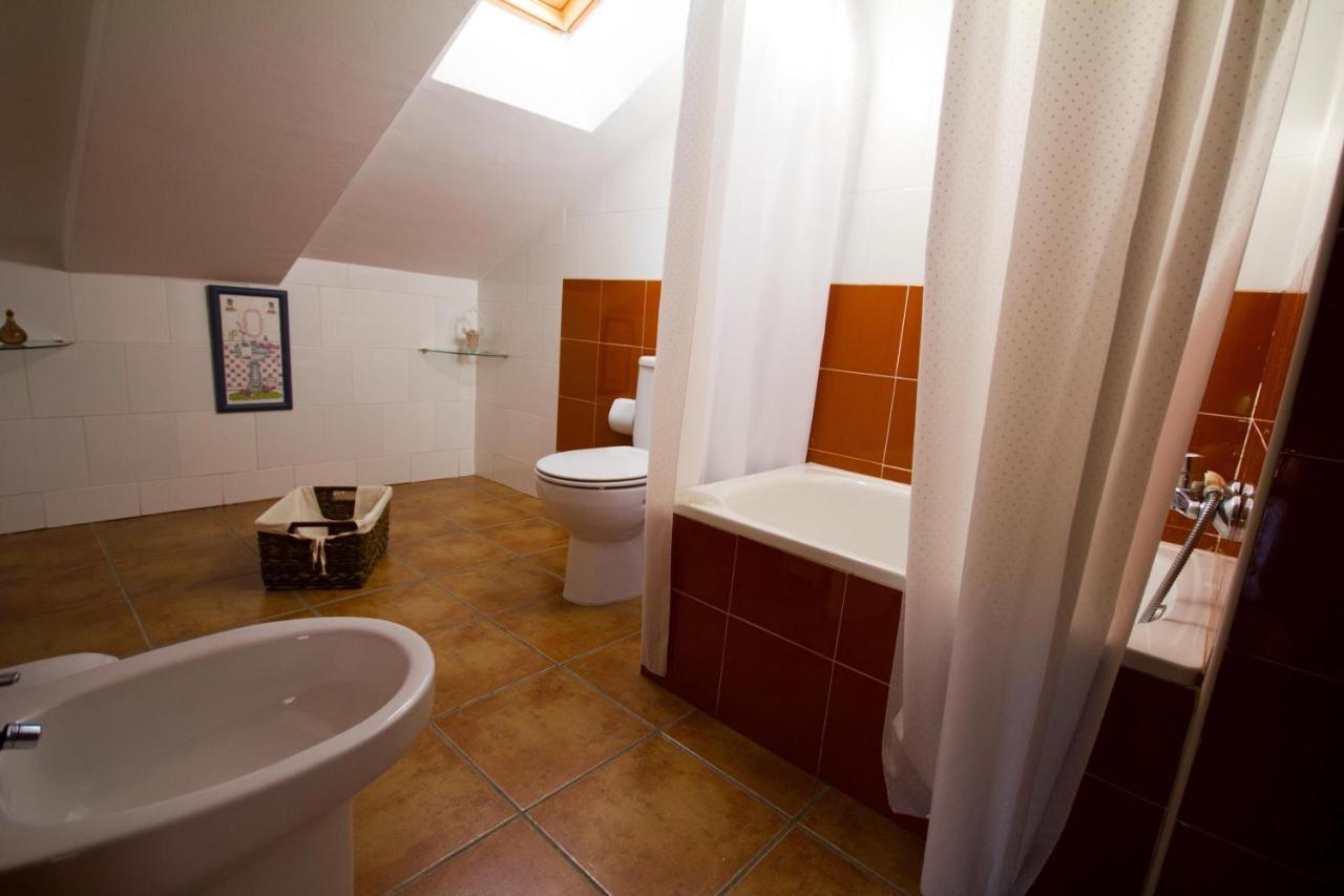 Taranilla Hotel Rural Valle Del Tuejar חדר תמונה