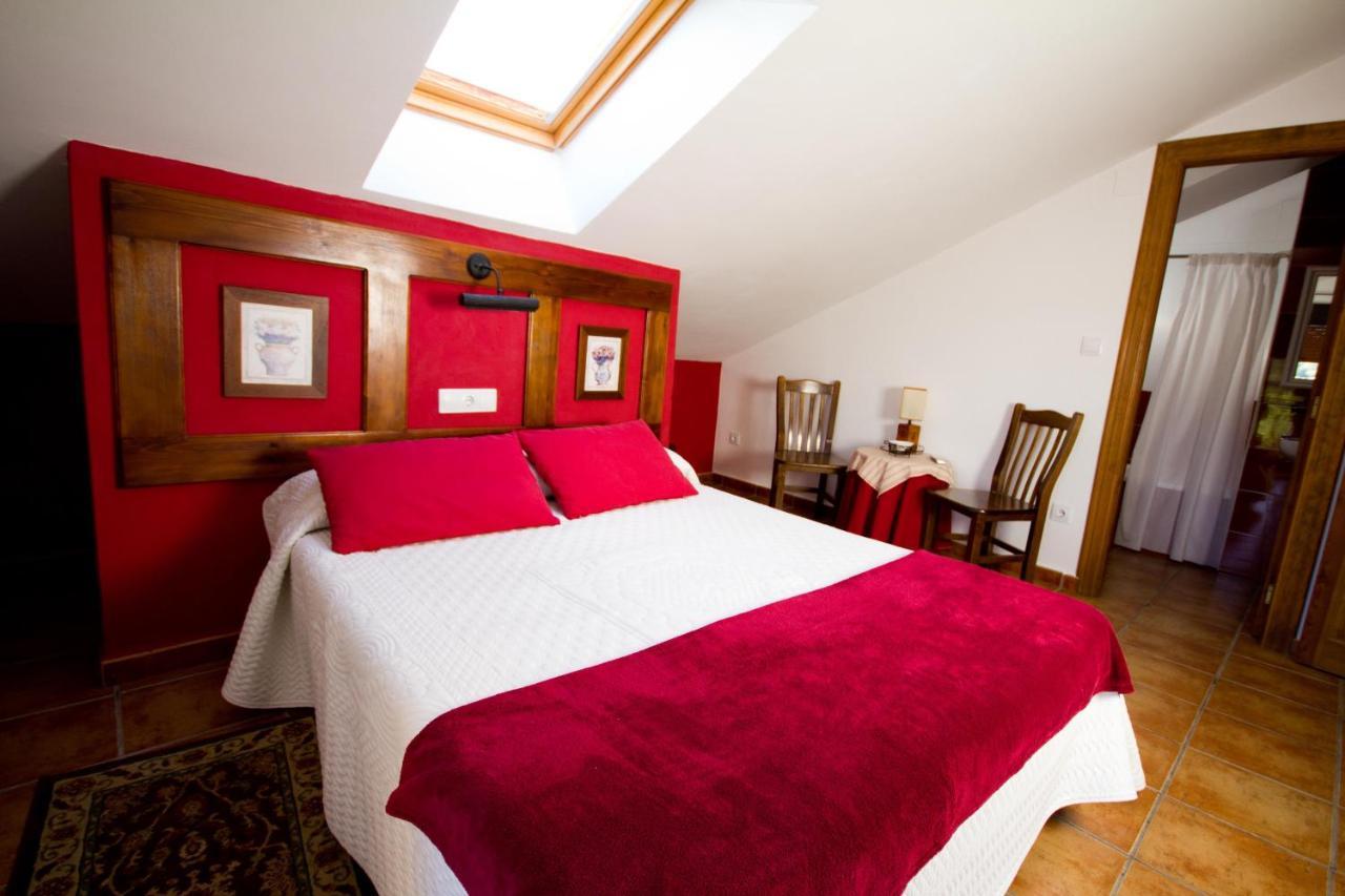 Taranilla Hotel Rural Valle Del Tuejar חדר תמונה