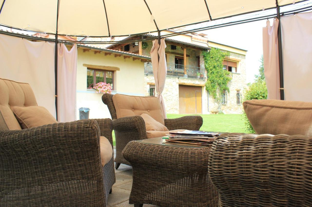 Taranilla Hotel Rural Valle Del Tuejar מראה חיצוני תמונה
