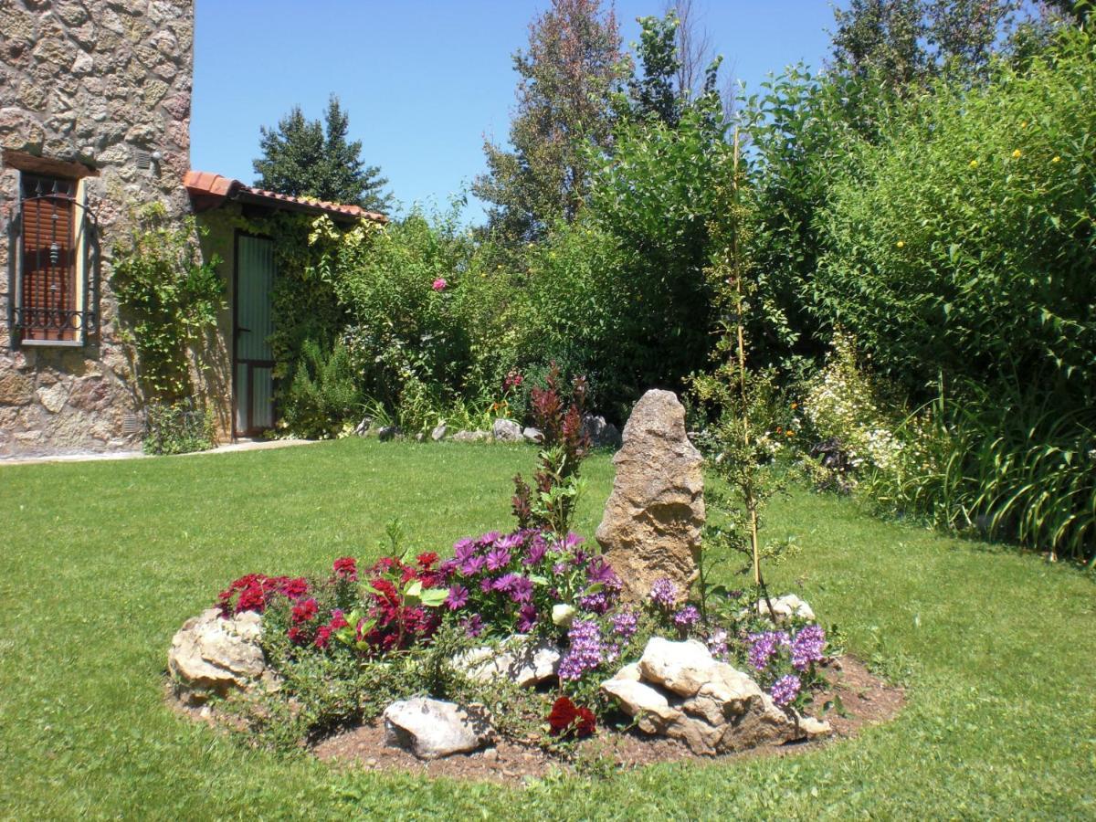 Taranilla Hotel Rural Valle Del Tuejar מראה חיצוני תמונה