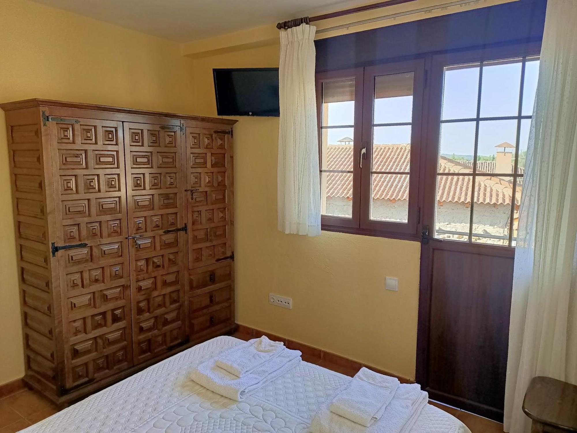 Taranilla Hotel Rural Valle Del Tuejar מראה חיצוני תמונה
