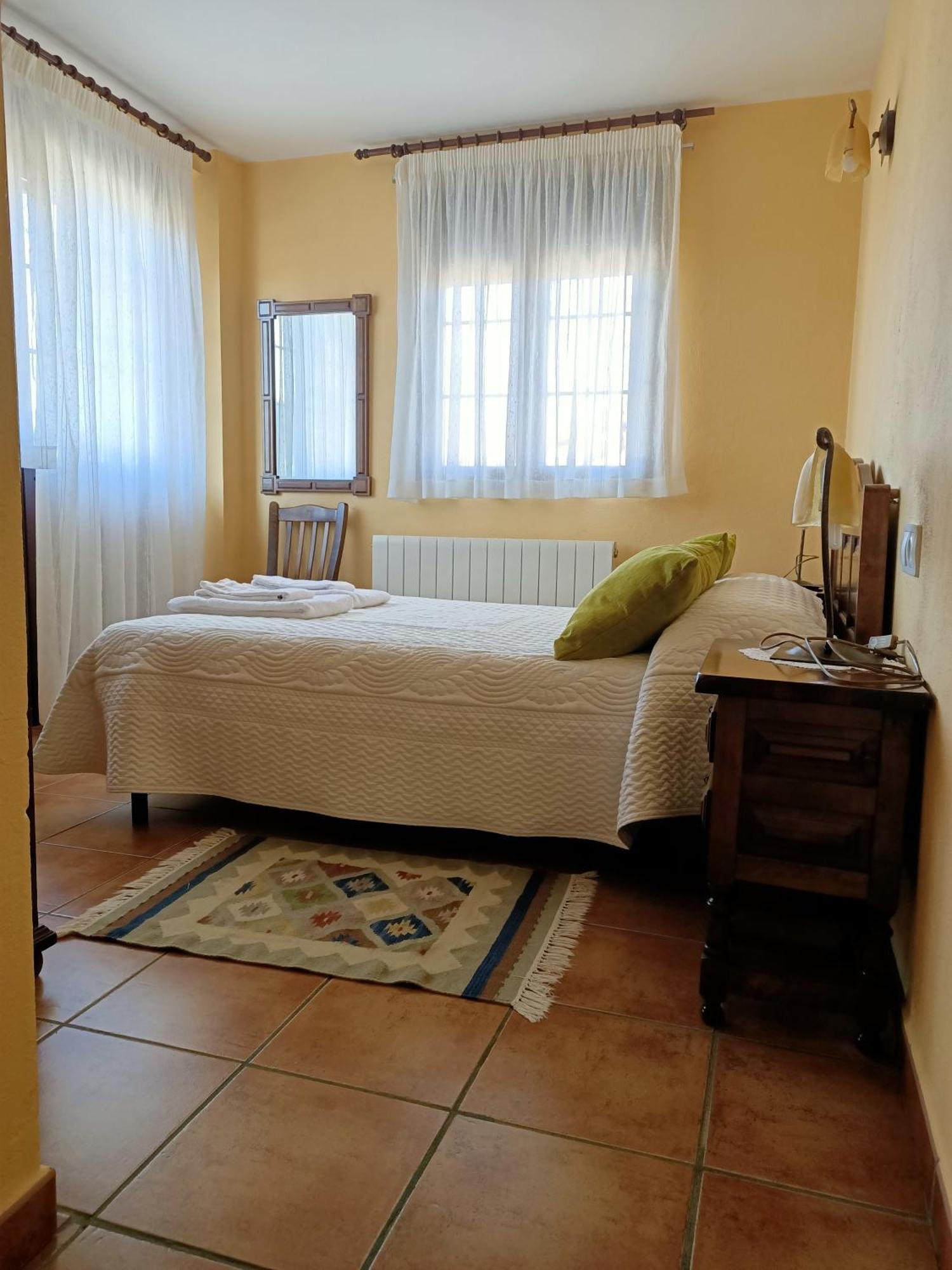 Taranilla Hotel Rural Valle Del Tuejar מראה חיצוני תמונה