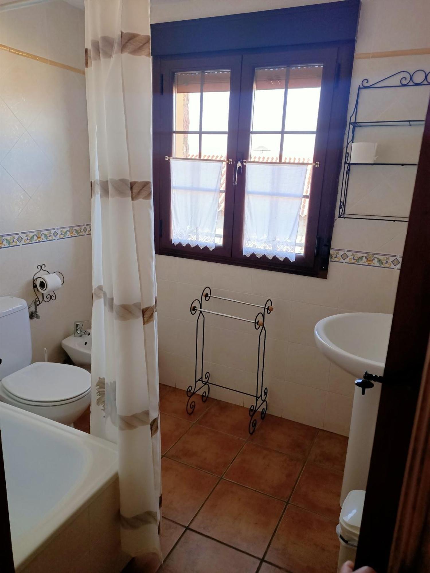 Taranilla Hotel Rural Valle Del Tuejar מראה חיצוני תמונה