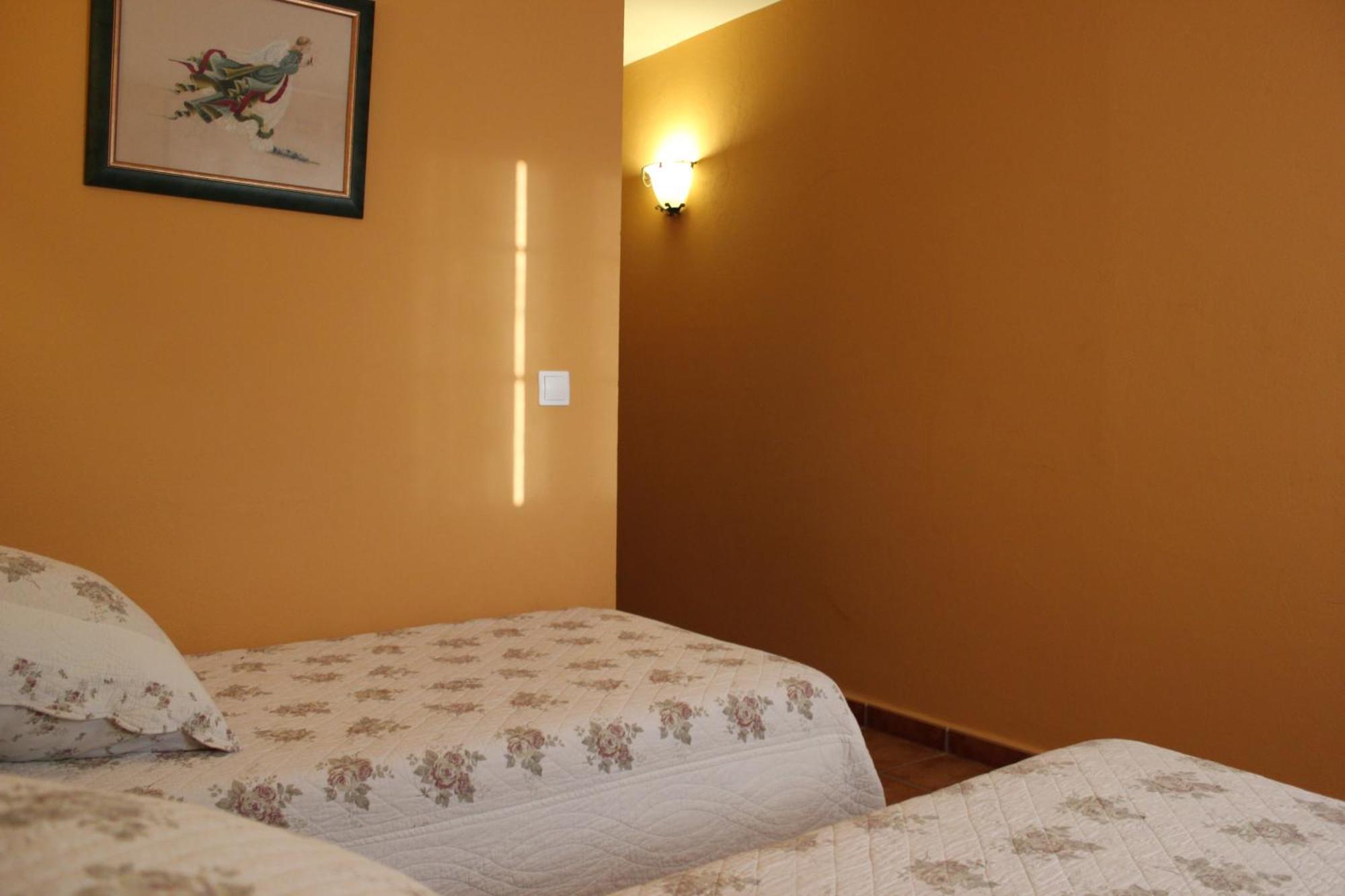 Taranilla Hotel Rural Valle Del Tuejar חדר תמונה